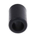 Pro silicone rubber grip wrap tattoo machine gun grip cover handle holder 25mm L