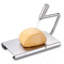 Cheese Slicer Stainless Steel Wire Cutter Butter Slicer Vegetable Cutting