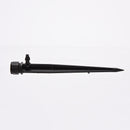 New 10x Black Adjustable Flow Irrigation Drippers 360Â° Emitter Drip System lj