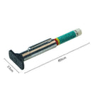 Car Tire Depth Gauge Tester Color Tyre Tread Metric Universal Measures Gage L5H4