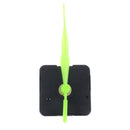 1 Set Luminous Silent wall Quartz Clock Movement  Repair Tool Parts Kit DIY SFT