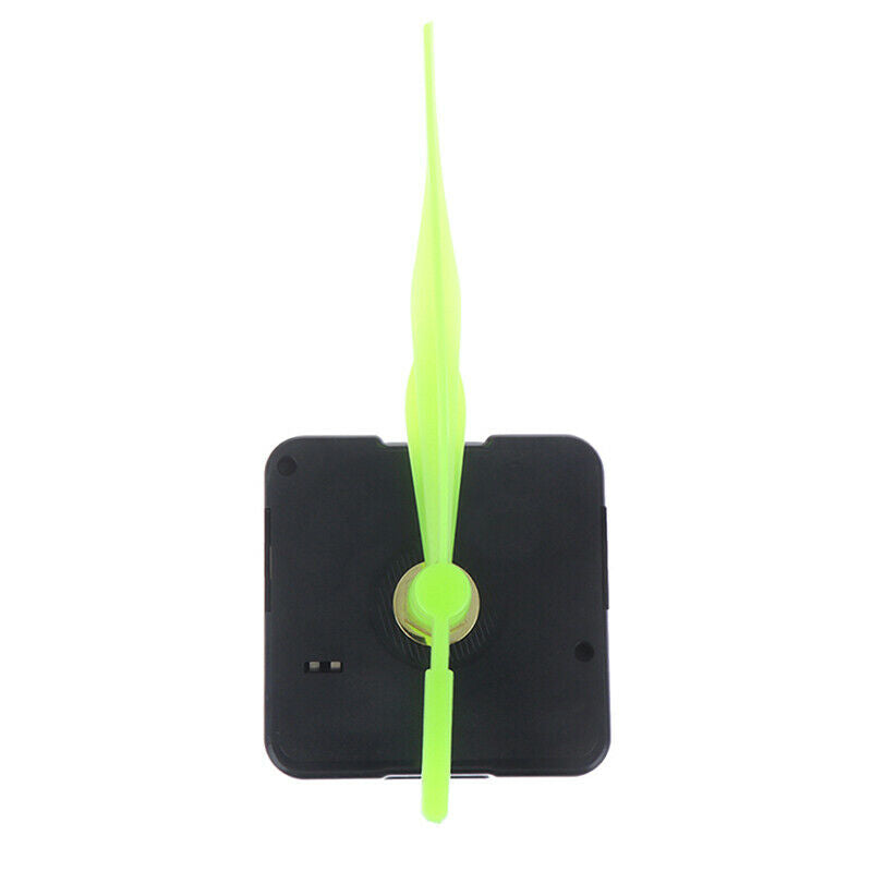 1 Set Luminous Silent wall Quartz Clock Movement  Repair Tool Parts Kit DIY SFT