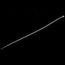 Cable ties INDUSTRIAL QUALITY Cable ties: 300x4mm Color: white Quantity: 10