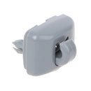 Gary Inner Sun Visor Hook Clip Bracket Hanger For Audi A1 A3 A4 A5 Q3 Q5 new