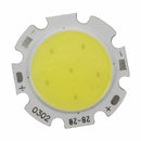 3W COB High Power Super Bright Light Lamp Bead LED Chip Day White P7A4