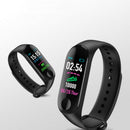 M3X Smart Watch Bracelet Band Wristband Fitness Tracker Pressure Heart Monitor