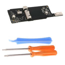 Repair Power On/Off Circuit Board With Screwdriver Repair