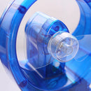 Portable Mini Hand-held Water Spray Bottle Travel Personal Misting Cool Fan VUJ
