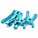 Upgrade Metal Parts Front and Rear Suspension Arm Parts for Wltoys A959 A96 D9X3