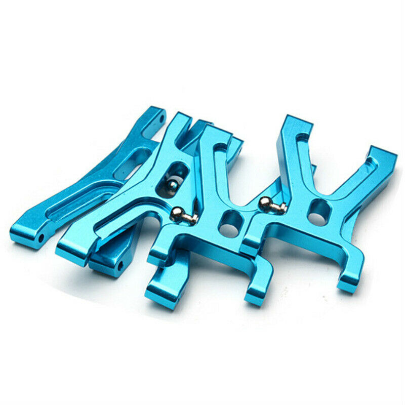 Upgrade Metal Parts Front and Rear Suspension Arm Parts for Wltoys A959 A96 D9X3