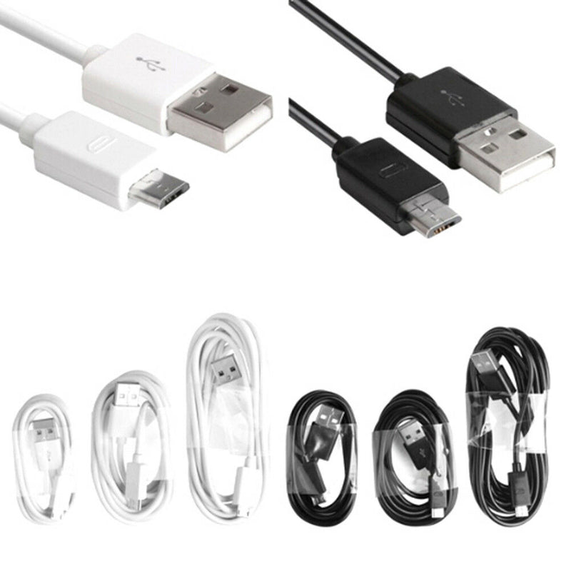Micro USB Cable Charging Cable USB2.0 Data sync Charge Cable for Android Phone Z