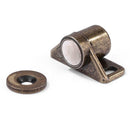 Zinc Alloy Door Stop Closer Stoppers Damper Buffer Magnet Cabinet Catch (A) A