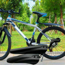 Mountain Bicycle Bike Road Tyre Tire Front Rear Fender Set Mud Guard Mudg