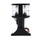 1 Piece 12V 360 Degree White LED Light Boat Bow Navigation Lamp Signal Light