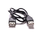 1M USB Extension 2.0 A to A Male Female Extension Cord Charger Data Cable LJLJ