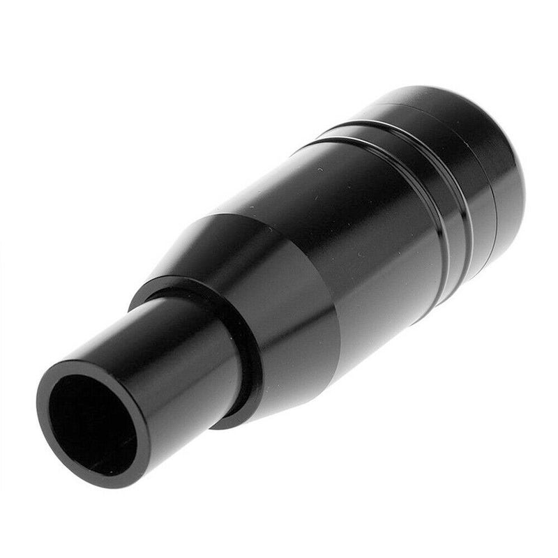 1* Aluminum Black Automatic Transmission Car Gear Stick Shift Knob Sit Universal