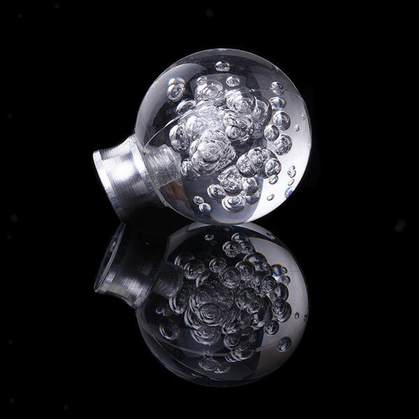 1 x Bubble Shaped Cabinet Knob Door Pull Drawer Wardrobe Jewelry Box Handle