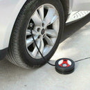260PSI DC 12V Portable Electric Mini Tire Inflator Air Car Auto Pump For Car WJ