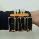1pcs Adjustable powerful magnetic wristband Belt Tool For Holding Scre BUE