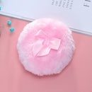 Professional Butterfly Baby Cosmetic Soft Plush Puff Sponge Talcum Makeup TooTE