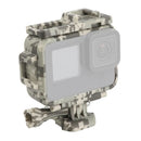 Action Camera Portable Protective Frame Easy Install Cage for GOPRO 9 Black