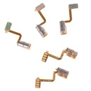 5PCS Mini 4mm 2-Phase 4-Wire Stepper Motor DC 5V Precision Stepping Mo JR