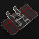 Multifunction Parallel Stitch Foot Presser Border Guide Foot Sewing Machine