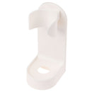 Traceless Stand Rack Electric Toothbrush Organizer  Wall-Mounted Holder Bathroom
