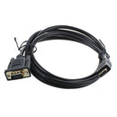 HDMI to VGA HD15 (Male) Cable R5A8