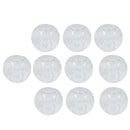 10pcs 8cm Crystal Ball Tea Light Candleholder for Home Wedding Decoration