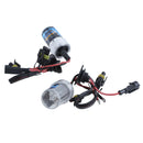2 Pcs Car DC 12V 6000K 55W H7 White Light HID Xenon Headlight Bulbs