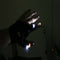 LED Gloves with Waterproof Lights