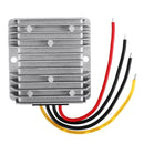 110W DC 9-36V to 13.8V 8A Buck Boost Power Converter Waterproof Multiple Pr