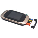 2.8 Inch Lcd Color Screen Digital Doorbell Electronic Peephole Night-Vision