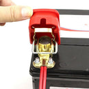Foxsur 12V Car Quick Release Battery Terminal Clamp Connector Car Battery Q