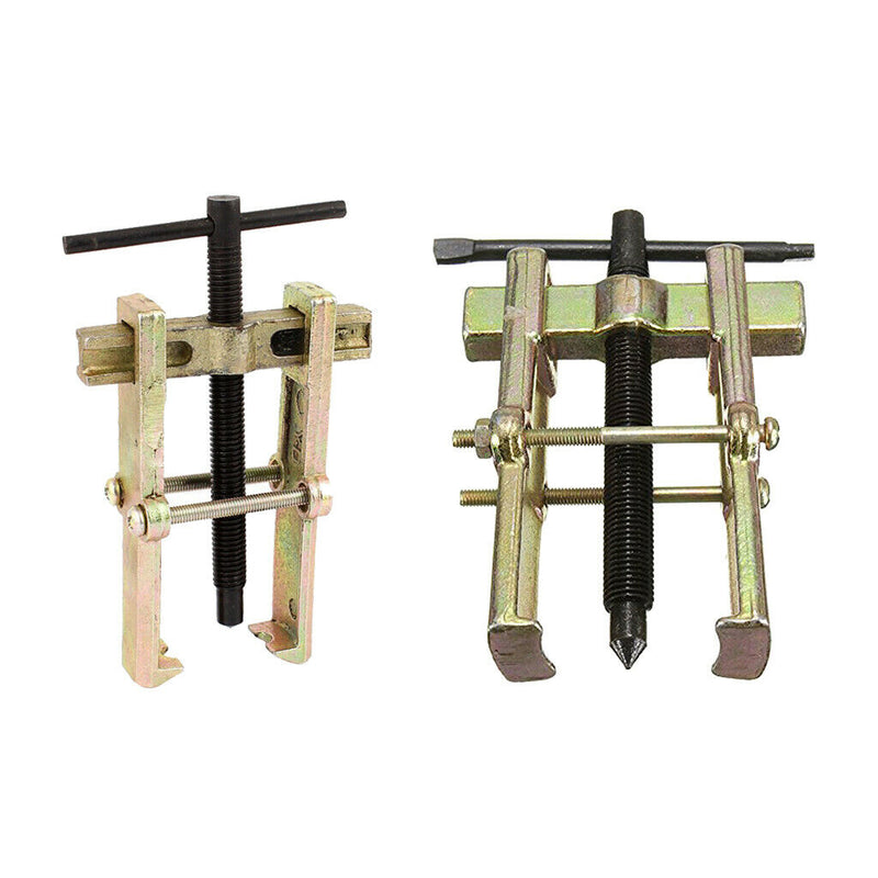 4", 8" 2-Jaw Gear Puller Removal Tool For Slide Gears,
