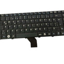 Black Plastic TR Keyobard Assembly For  R520 R522 R550 R513 Laptop