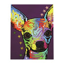 5D Diamond Painting Embroidery Rainbow Animal Dog Cross Crafts Stitch Kit