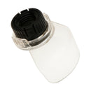 Home Electric Grinder Cover Cap Shield Rotary Attachment Power for Drill Rotary