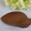 1Set Violin parts/Accessories Rosewood Handmade Chinrest Tailpiece Peg En UPL