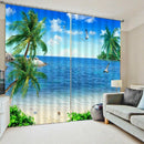 Modern Blackout Curtains For Bedroom Window Curtains For Living Room 85% Sh K6H2