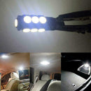 T10 Car Lights LED Error Free Canbus Cob Xenon Smd Bulb Side Light White
