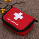 Emergency Survival Kit Mini Family First Aid Kit Sport Travel Kit Bag