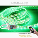 Smart Home RGB WiFi Controller With IR Controller Top Oraginal J1Y1