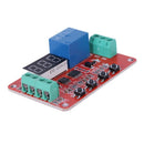 DVB01 Digital window voltage comparator / voltage measurement Red
