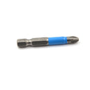 1pc 50mm PH2 Magnetic Screwdriver Bit Anti Slip ElectricMagneticScrewdriver  Z