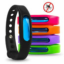 5pcs Anti Mosquito Insect & Bug Repellent Bracelet Bands Silicone Wristband FT