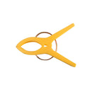 Plastic Laundry Clothes Pins *Bed Sheet Hanger Clamp