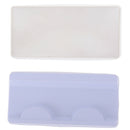 10Set Empty Storage Case Box Container White Compartment For False Eyelash Ca JR