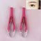 Matically retractable non-slip cosmetic eyebrow tweezers hair removal to BX
